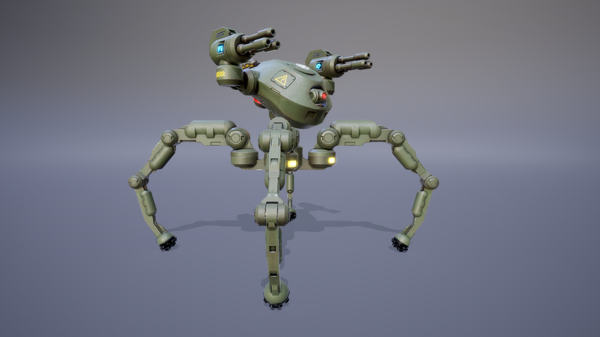 QUADROID