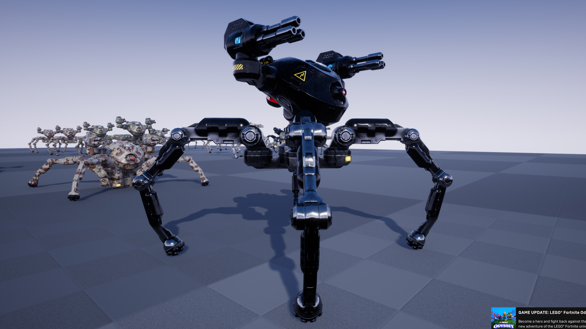 QUADROID - Image 4