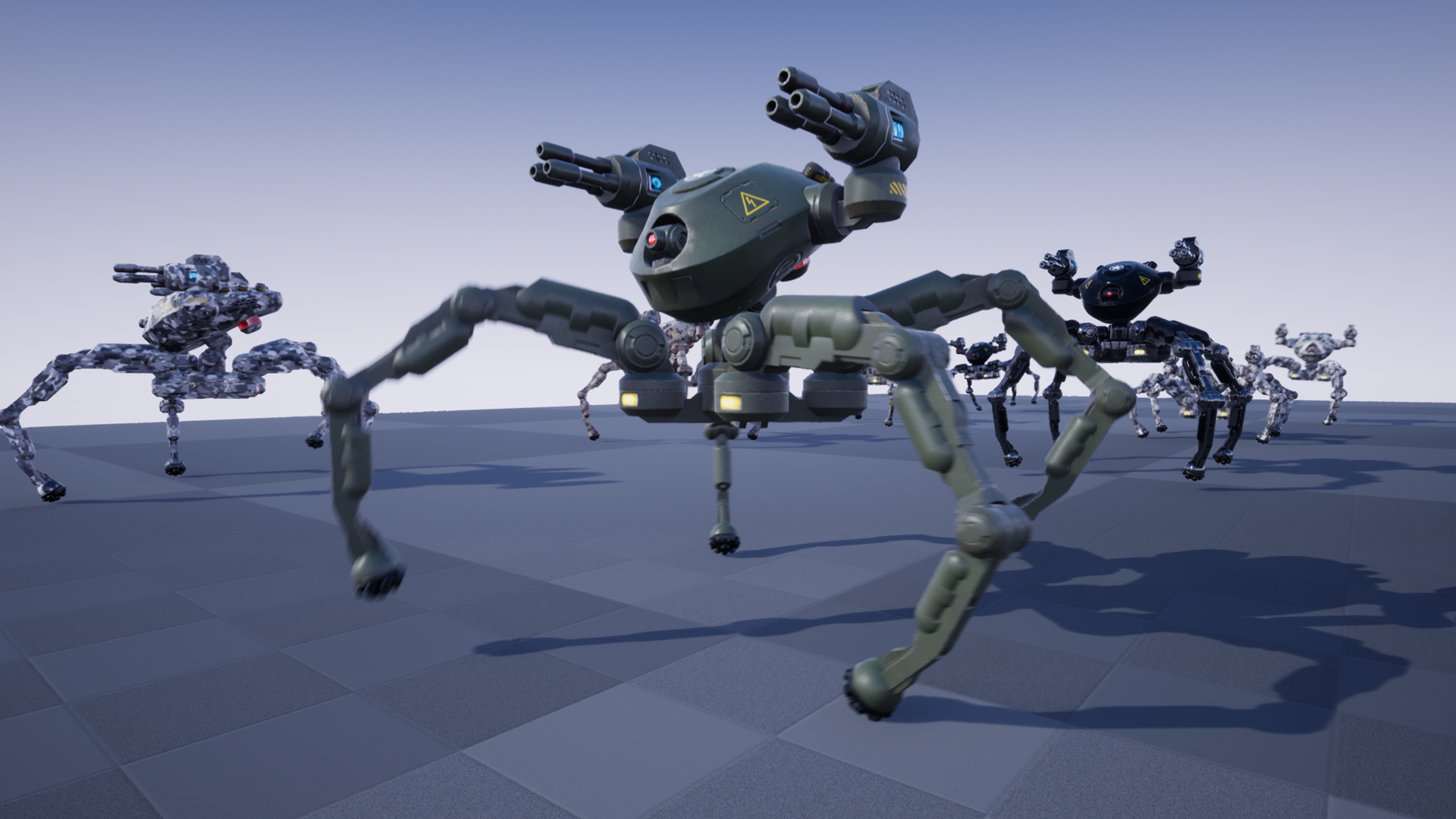 QUADROID - Image 6