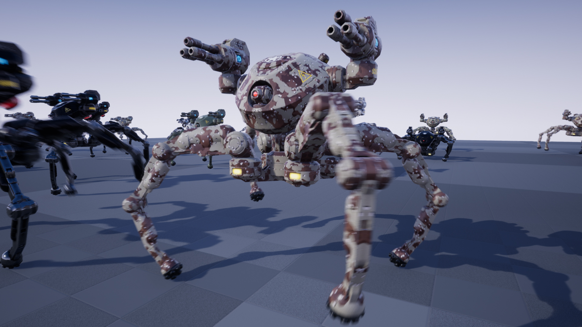 QUADROID - Image 7