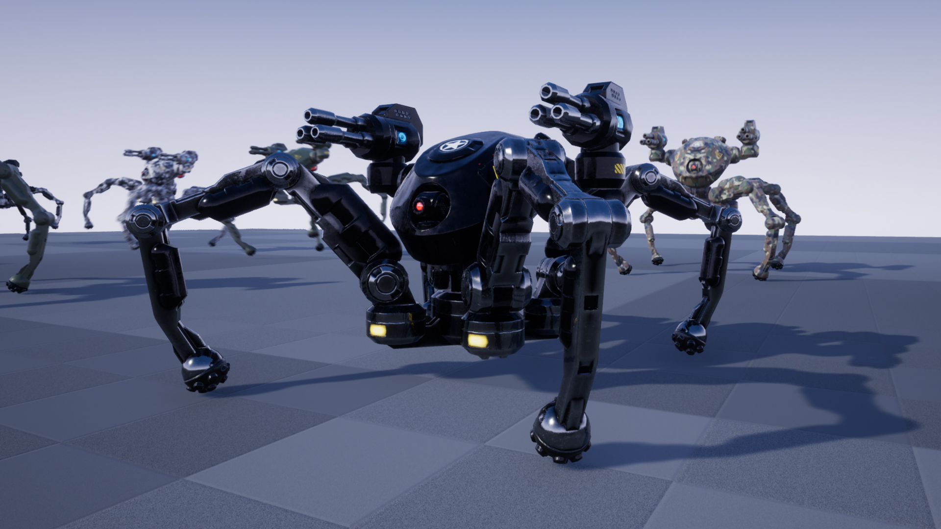 QUADROID - Image 8