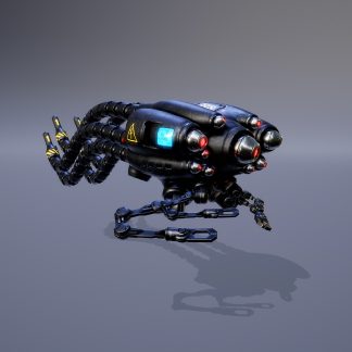 SCOUT DROID