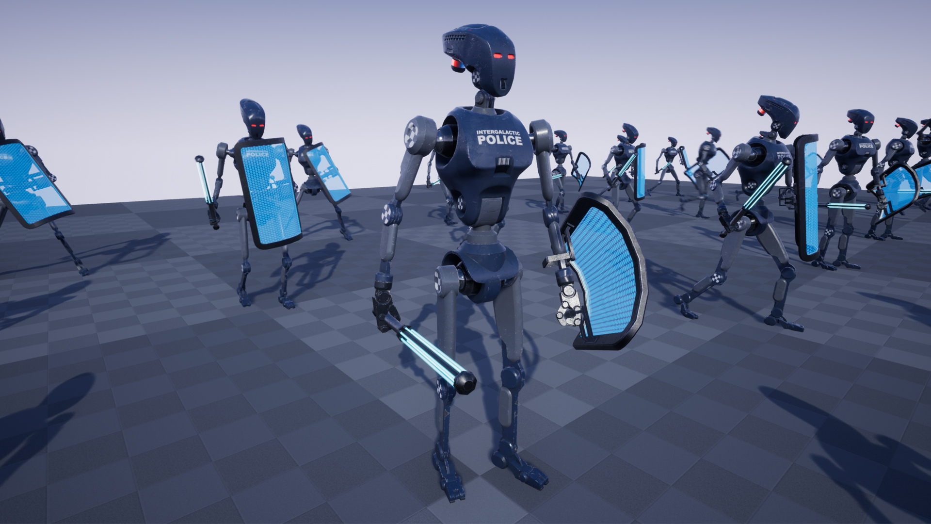 ANTI RIOT DROID - Image 3
