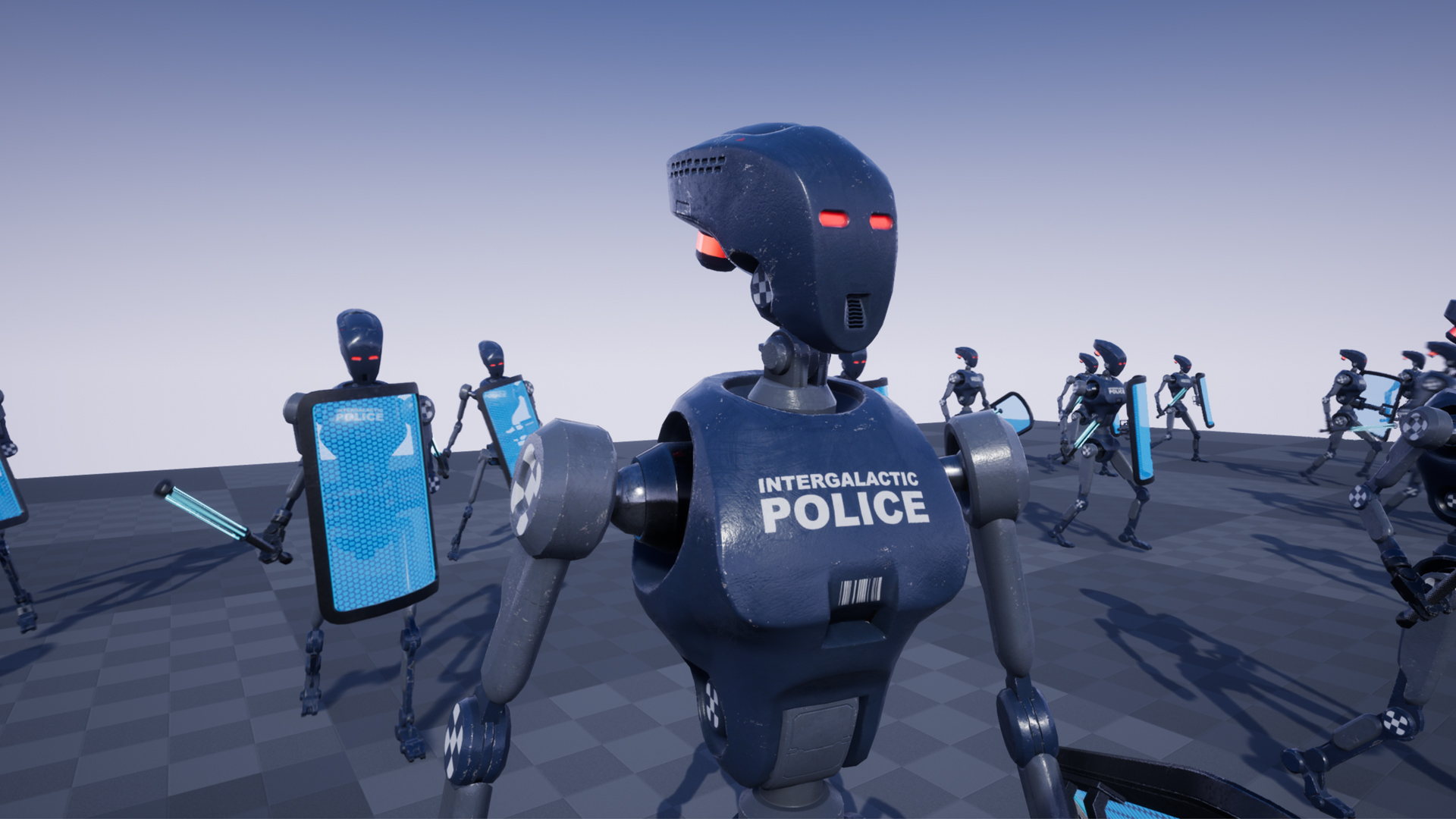 ANTI RIOT DROID - Image 4