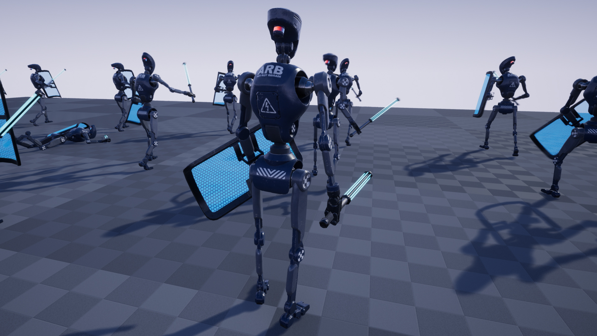 ANTI RIOT DROID - Image 5