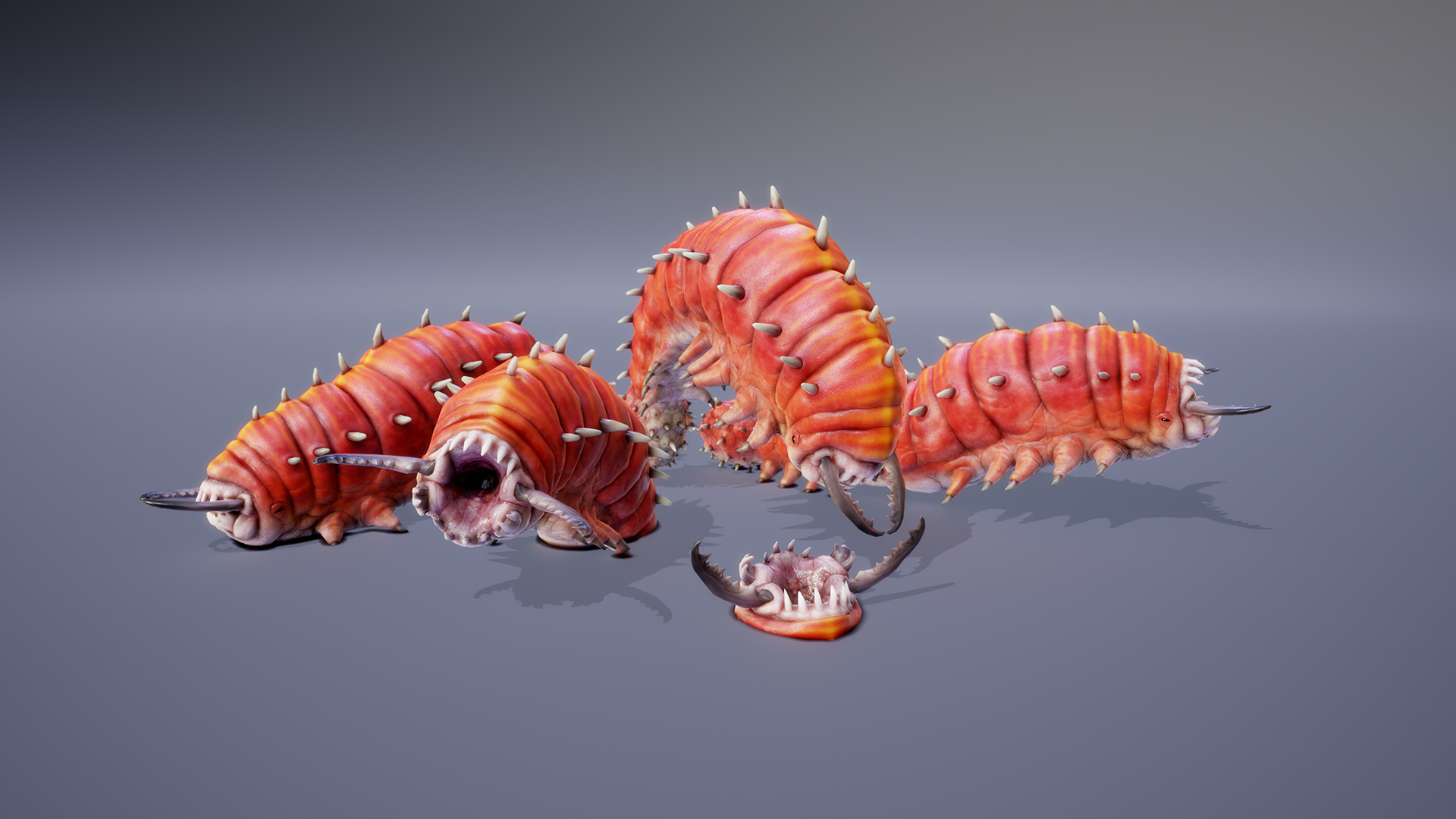 MONSTER: ERUCATROX