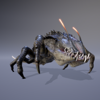 MONSTER: HEXAPODOSAURUS