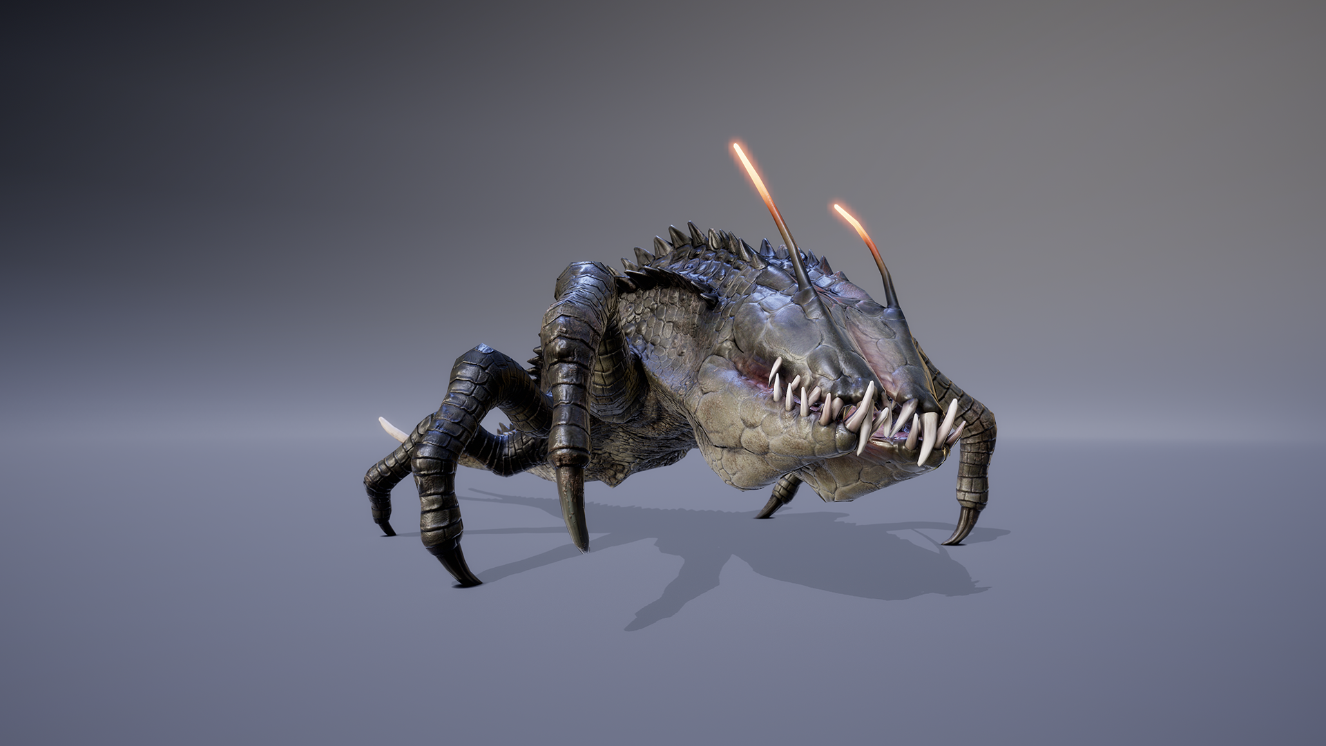MONSTER: HEXAPODOSAURUS