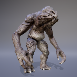 MONSTER: LORICADERM