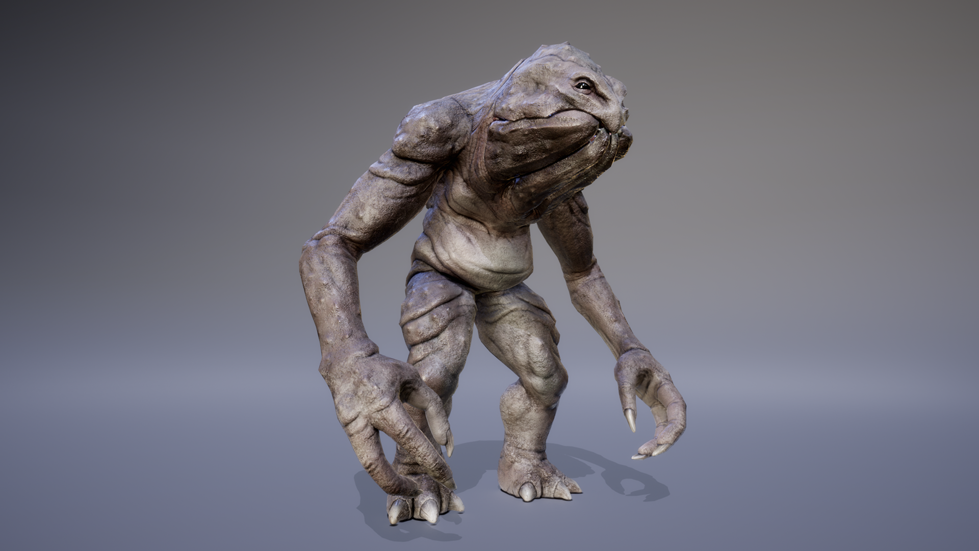 MONSTER: LORICADERM