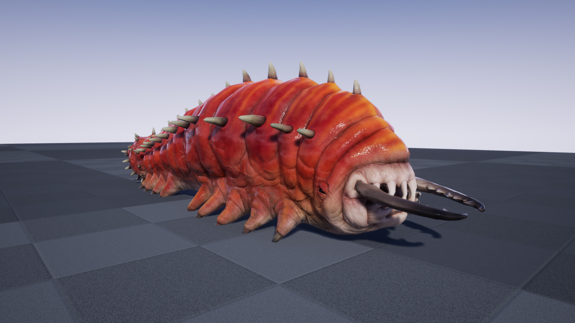 MONSTER: ERUCATROX - Image 4