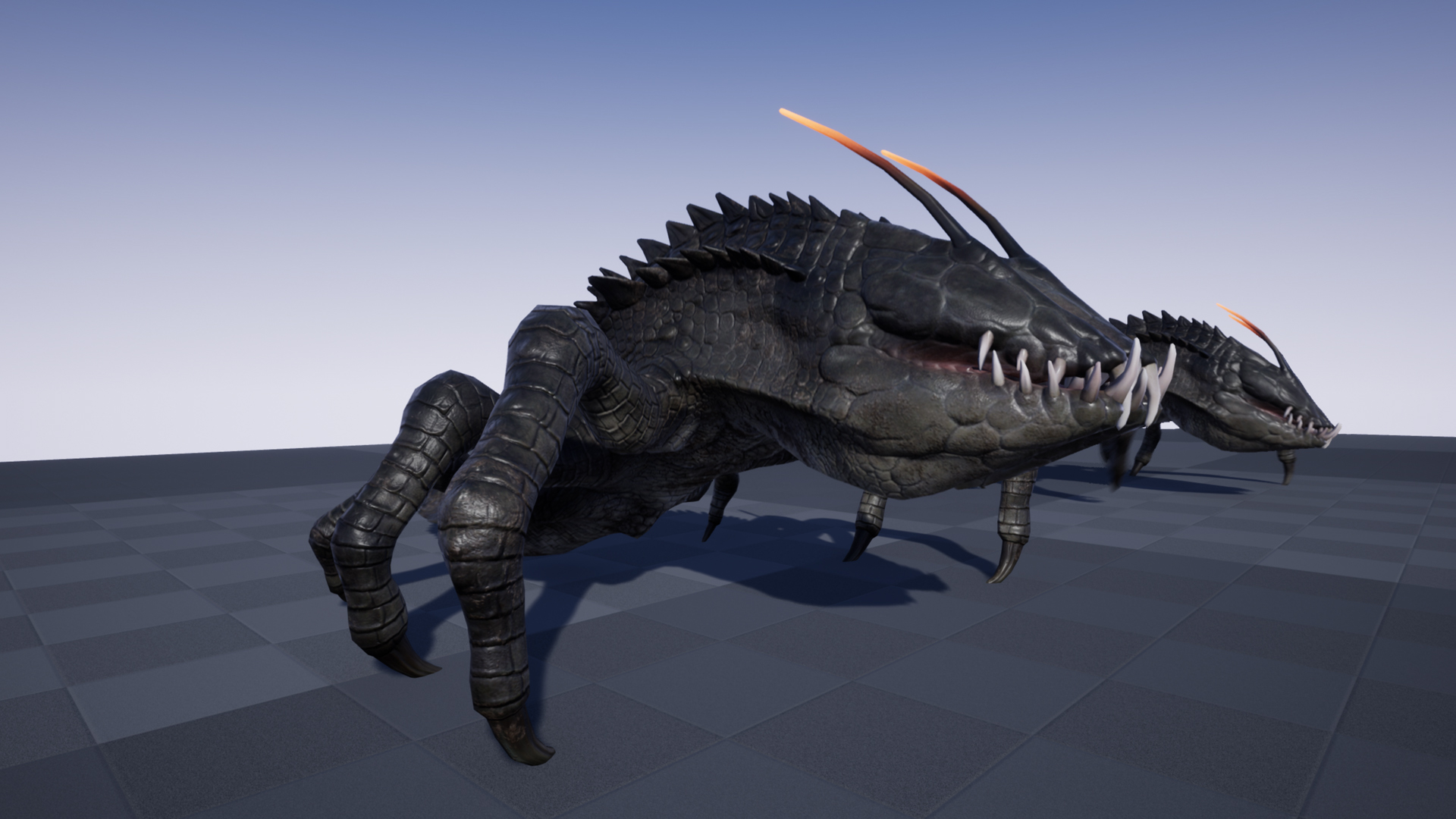 MONSTER: HEXAPODOSAURUS - Image 4