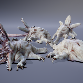 MONSTER: CRASSOPLAST