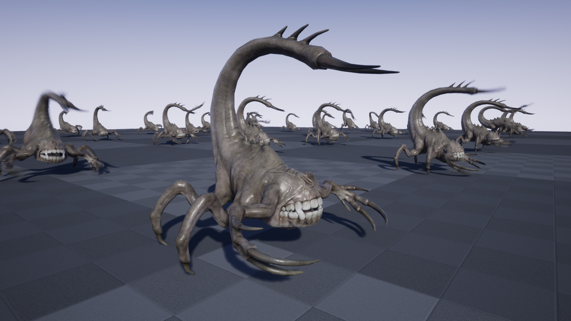 MONSTER: TURPISOMORPH - Image 4