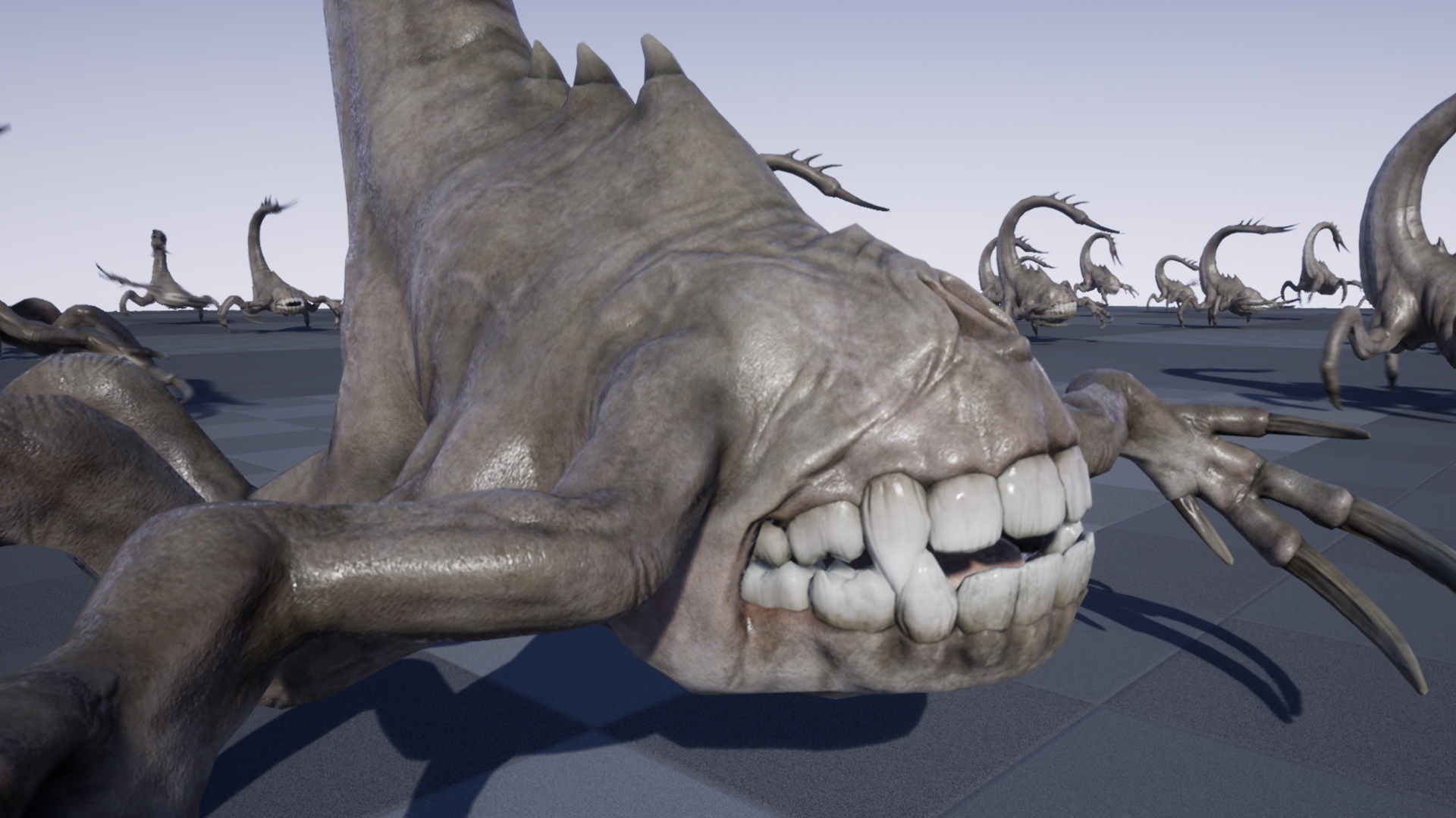 MONSTER: TURPISOMORPH - Image 5