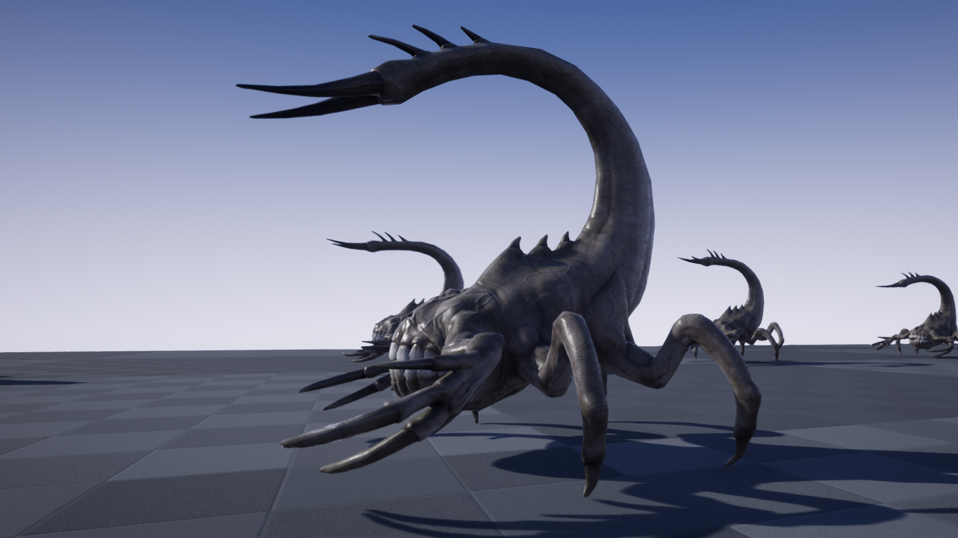 MONSTER: TURPISOMORPH - Image 7