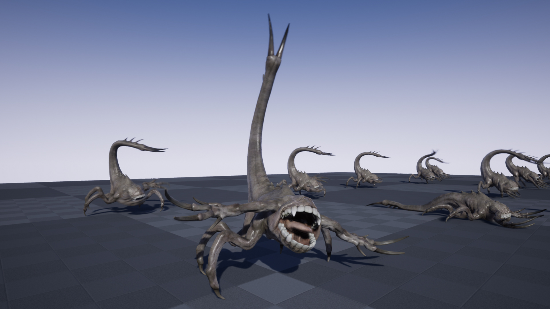 MONSTER: TURPISOMORPH - Image 8
