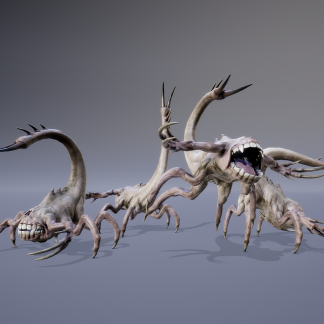 MONSTER: TURPISOMORPH