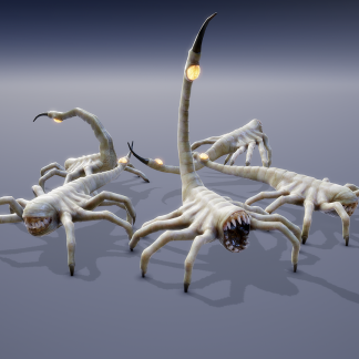 MONSTER: ARANOCODUS