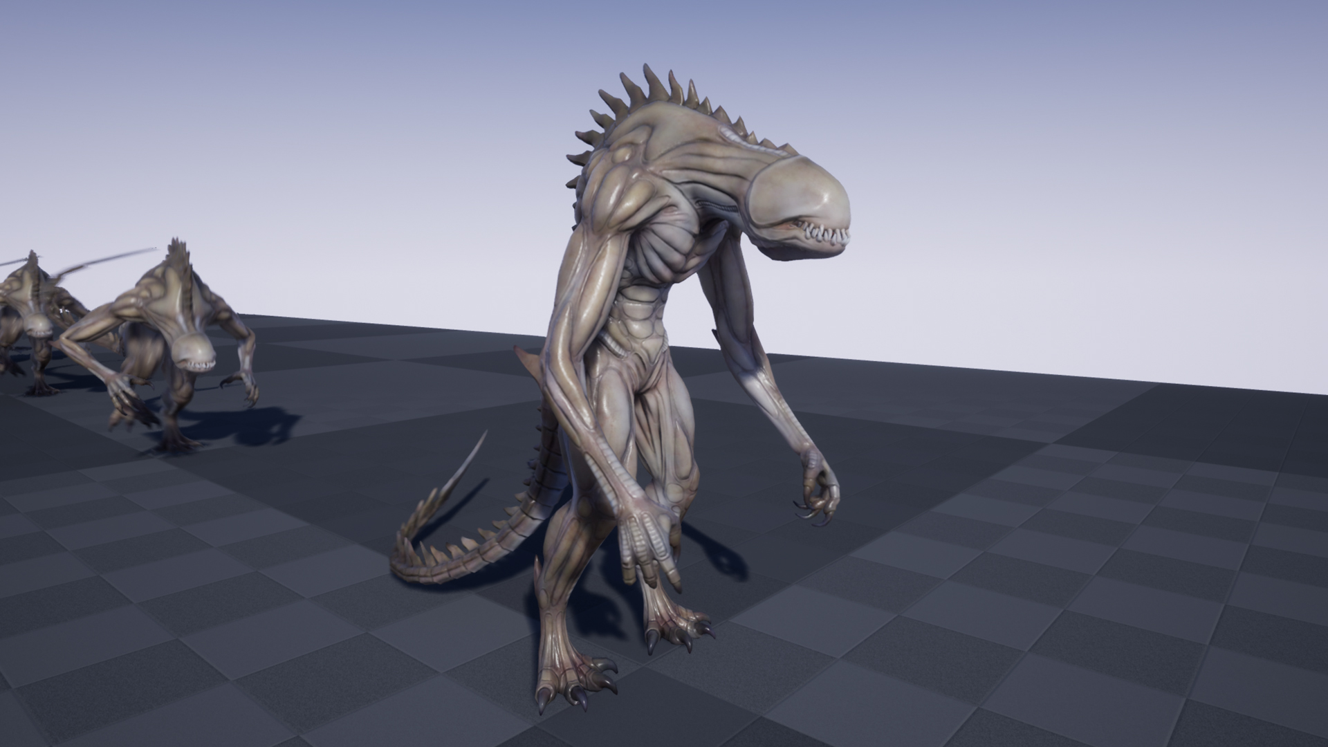 MONSTER: XENOSAURID - Image 4
