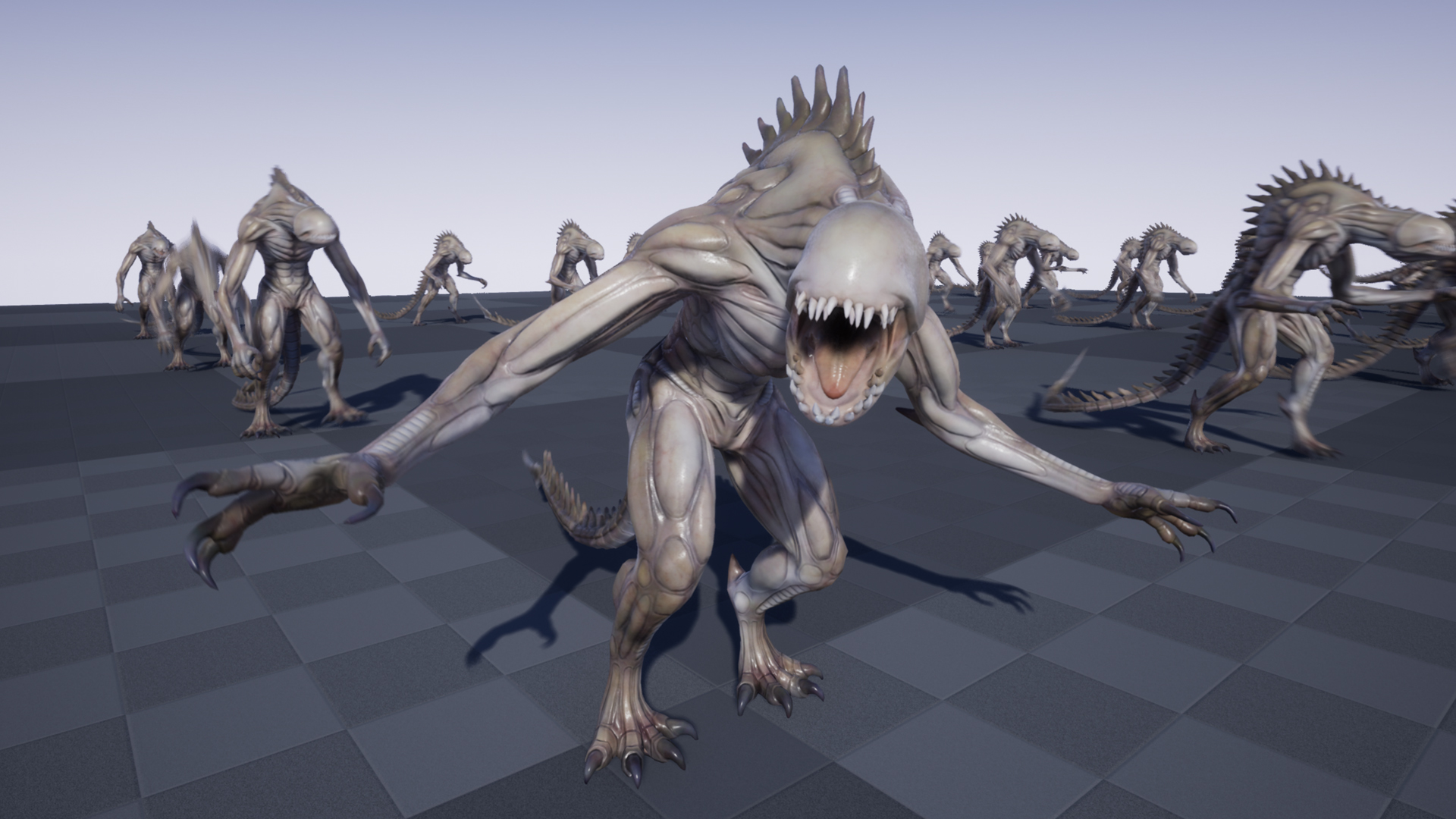 MONSTER: XENOSAURID - Image 6