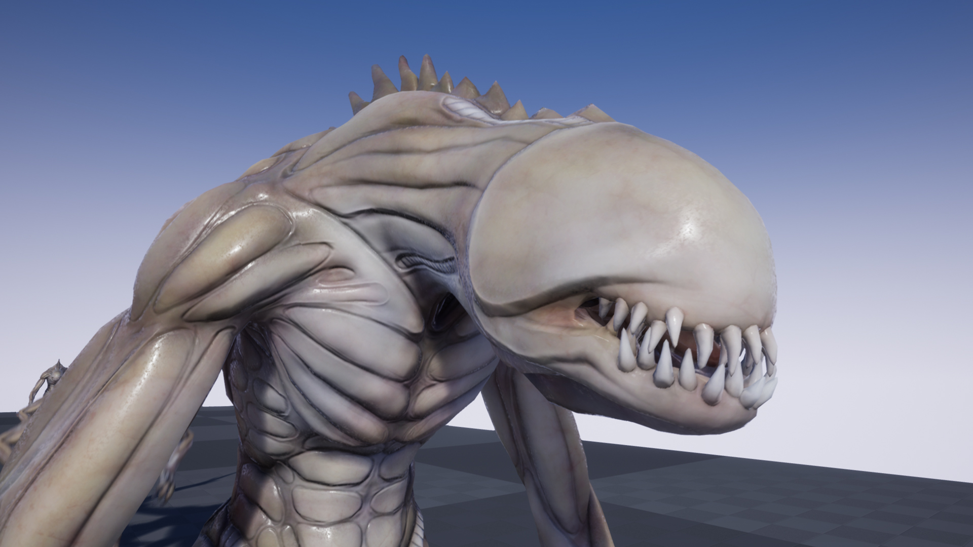 MONSTER: XENOSAURID - Image 5