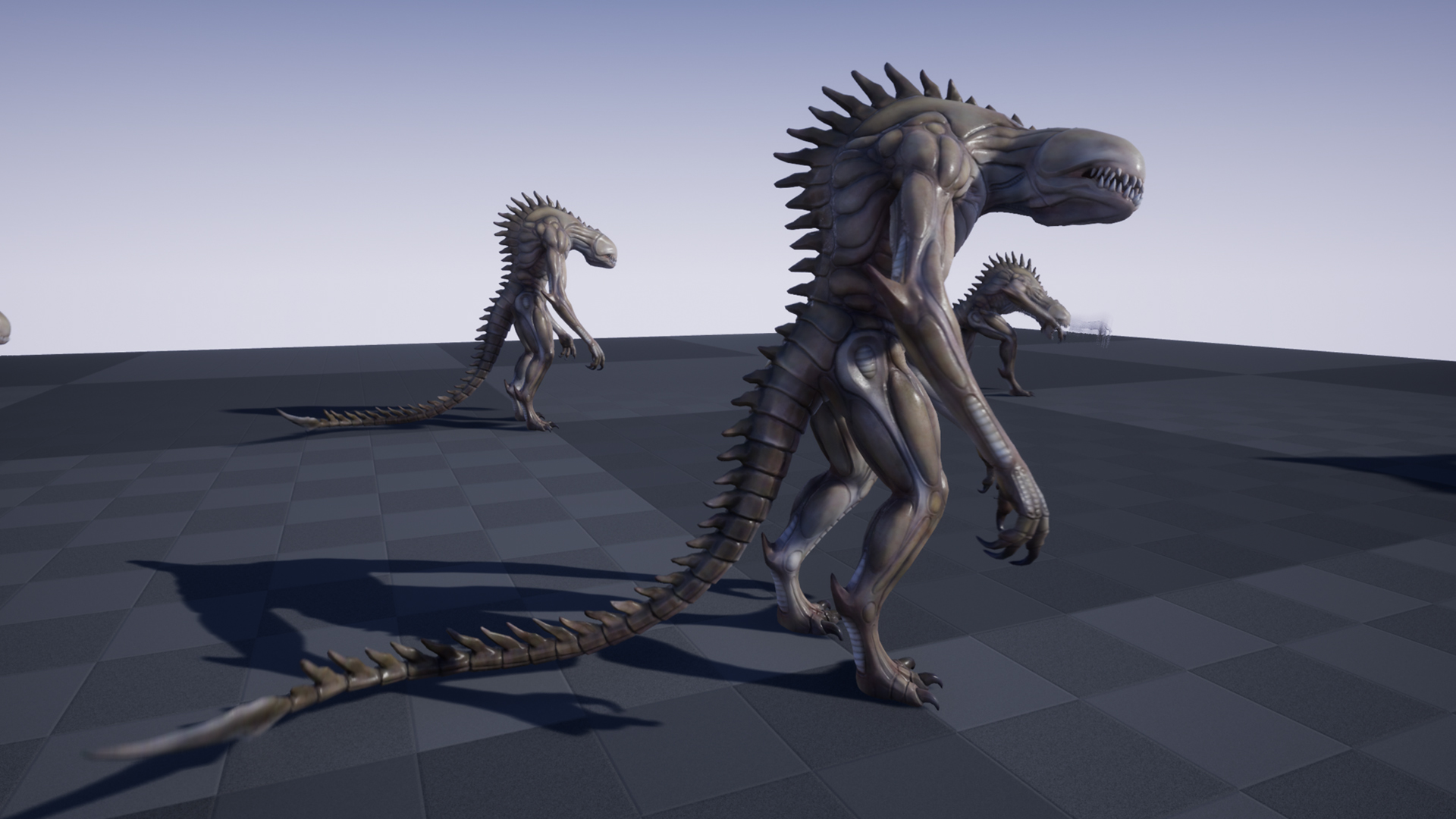 MONSTER: XENOSAURID - Image 7