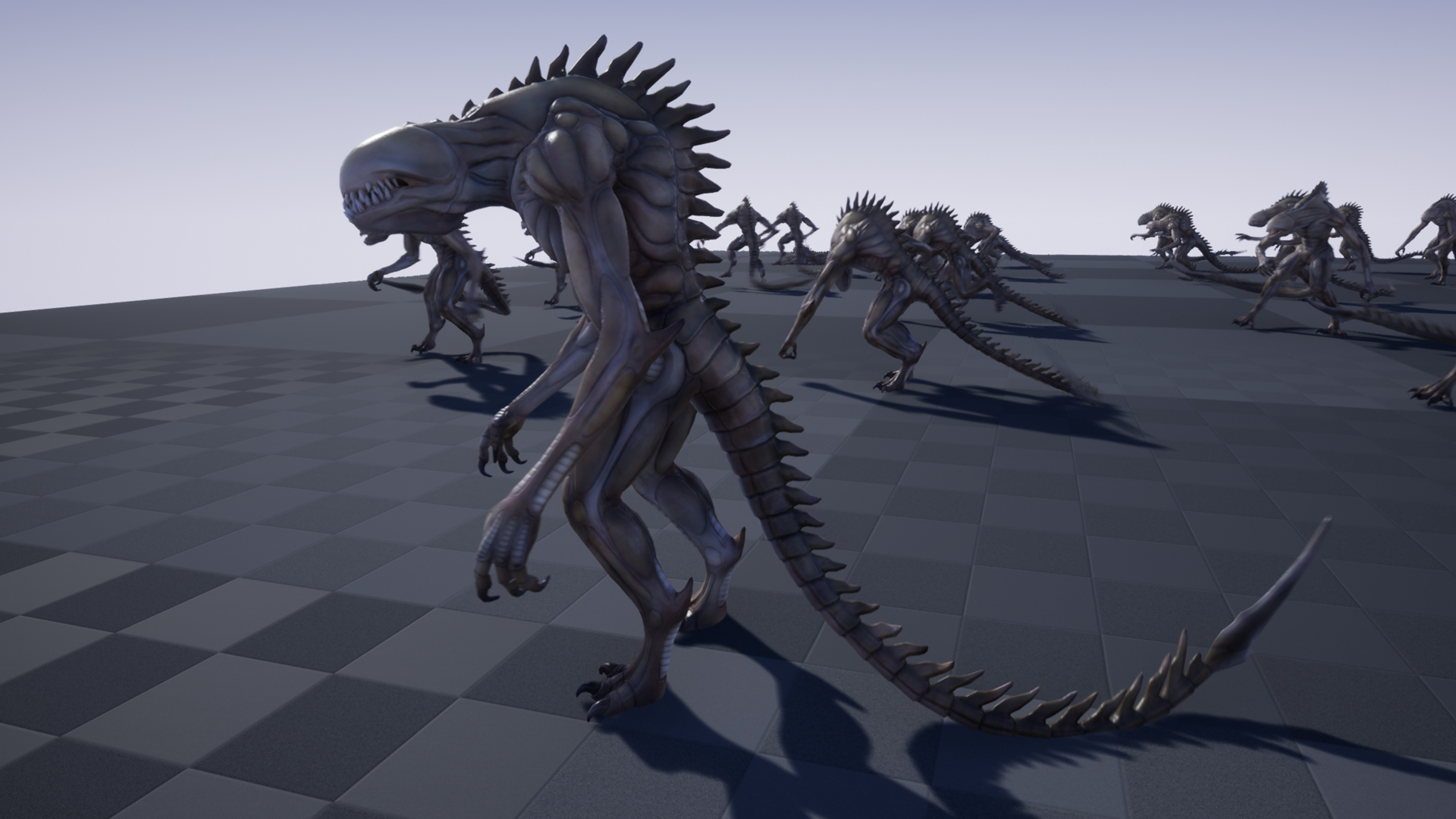 MONSTER: XENOSAURID - Image 8