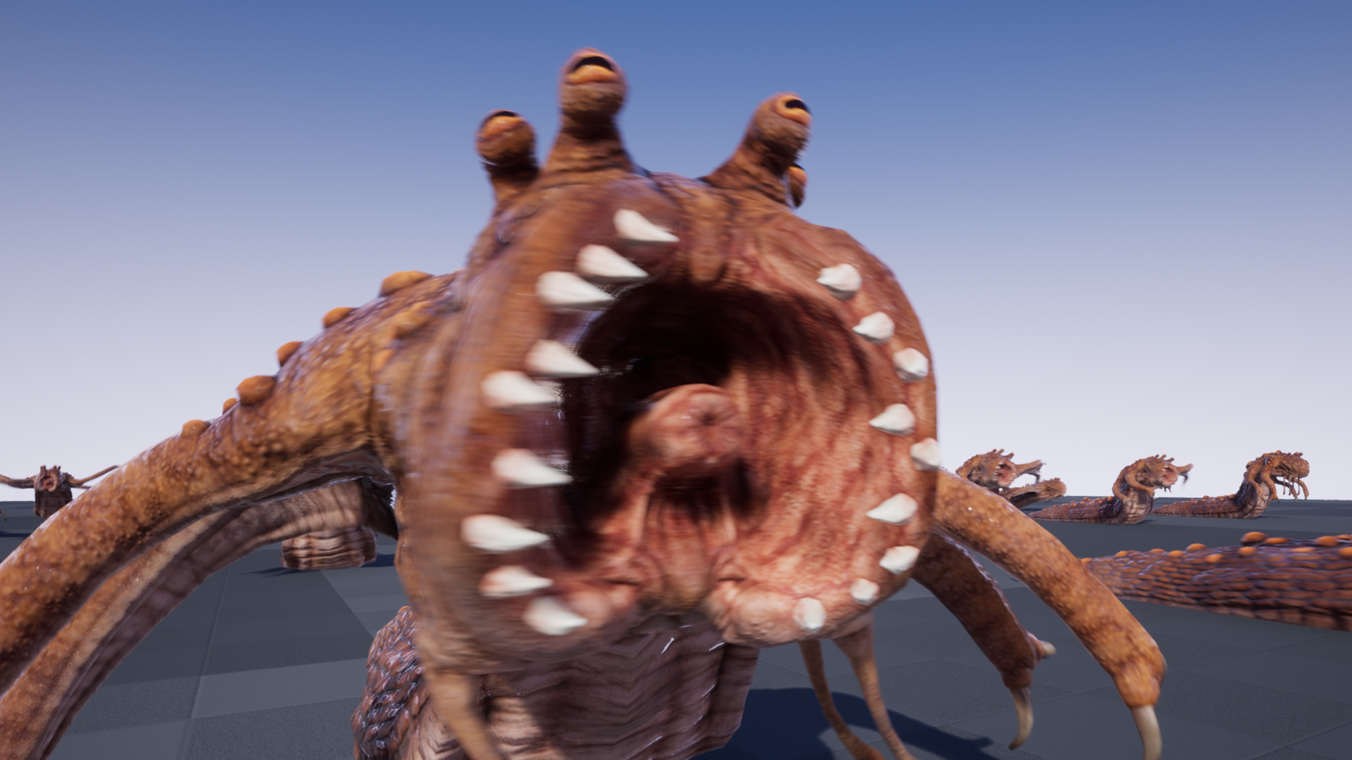 MONSTER: GASTERODONTE - Image 5