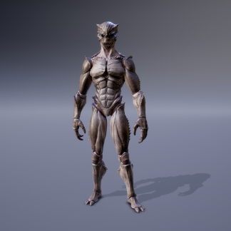 MONSTER: ANDROKARCE