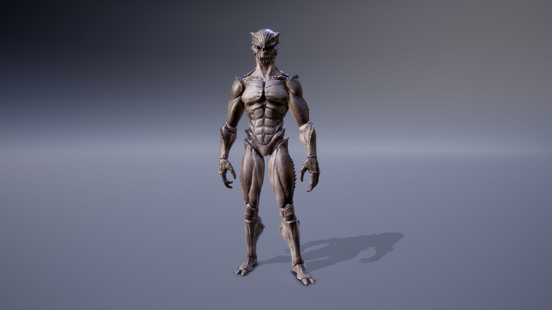 MONSTER: ANDROKARCE