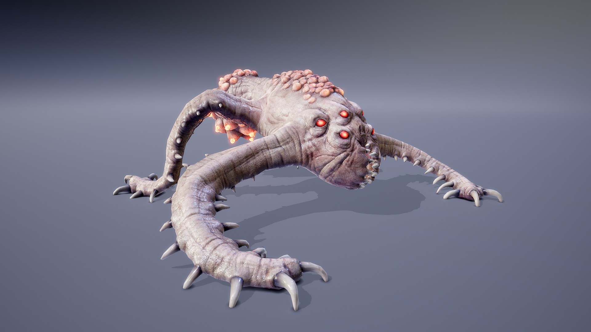 MONSTER: ARANOPLOKIACTUS