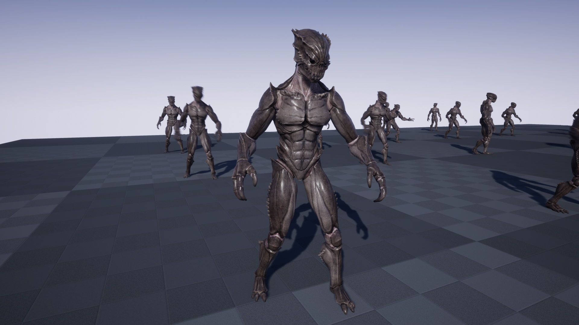 MONSTER: ANDROKARCE - Image 4
