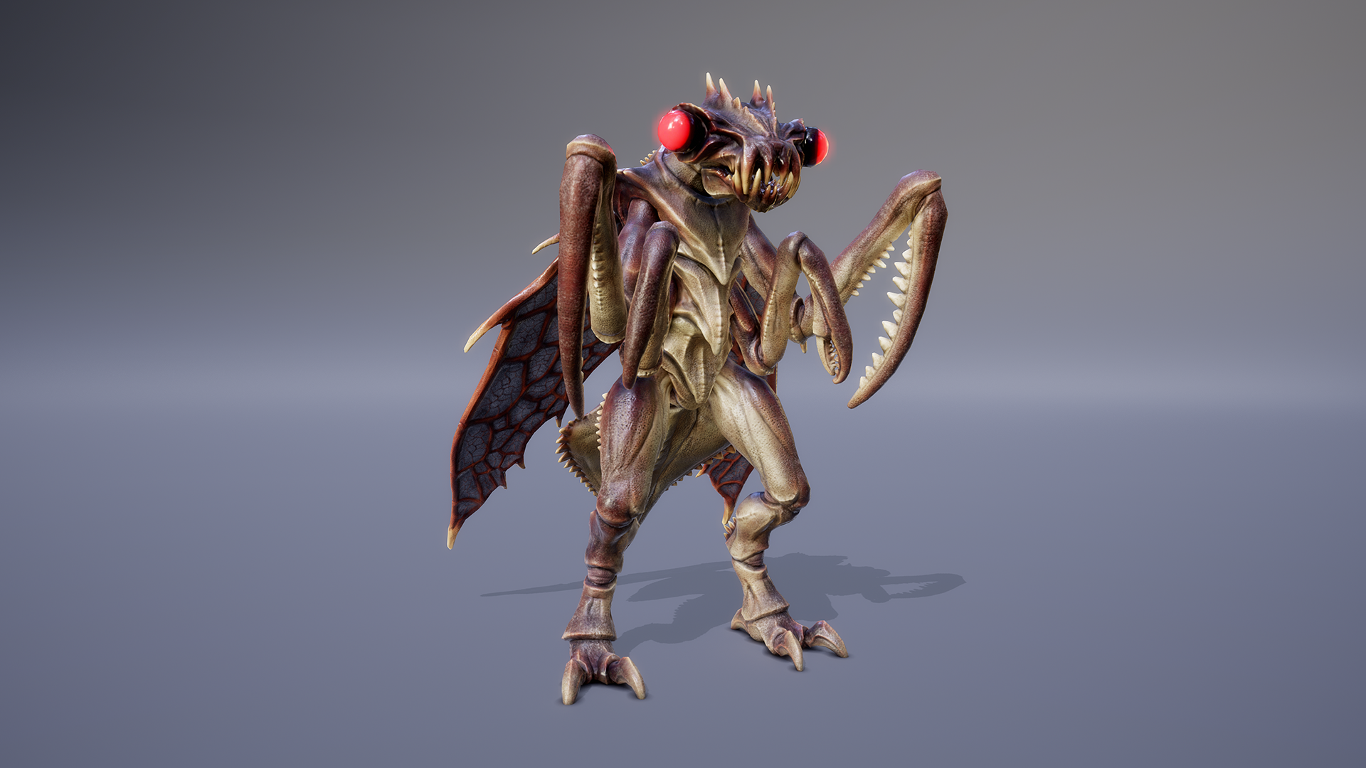 MONSTER: PTEROKARCE