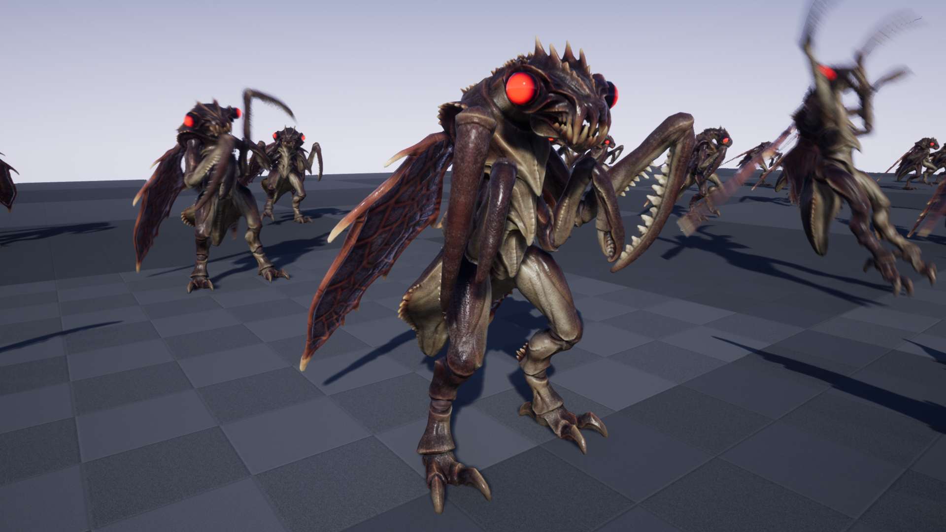 MONSTER: PTEROKARCE - Image 4