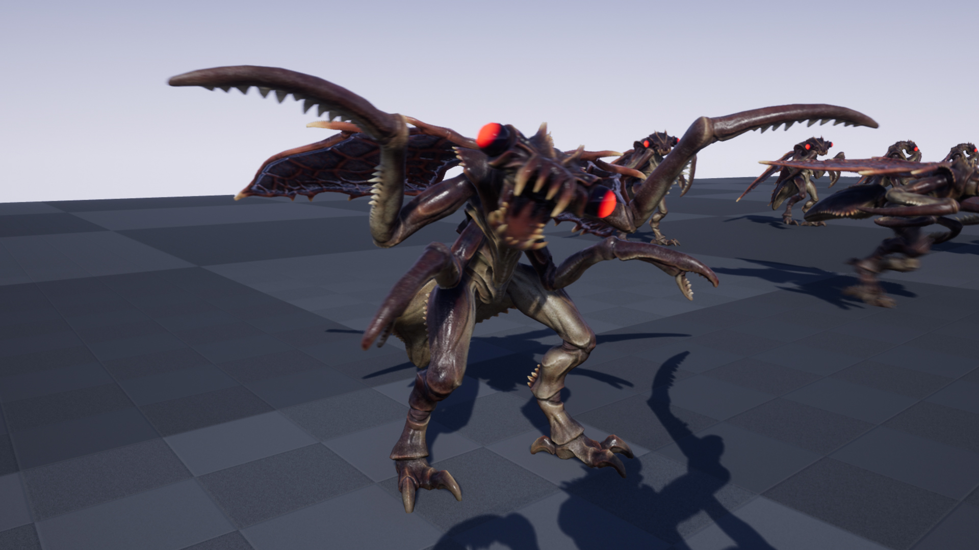 MONSTER: PTEROKARCE - Image 5